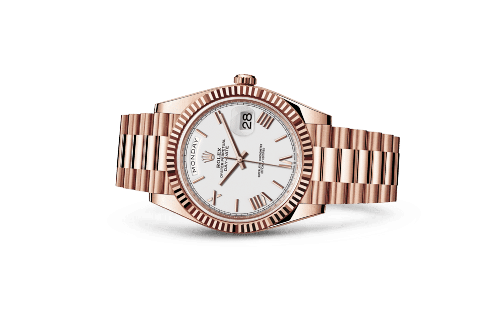 Day-Date 40 ¨C M228235-0032(1:1 replica)