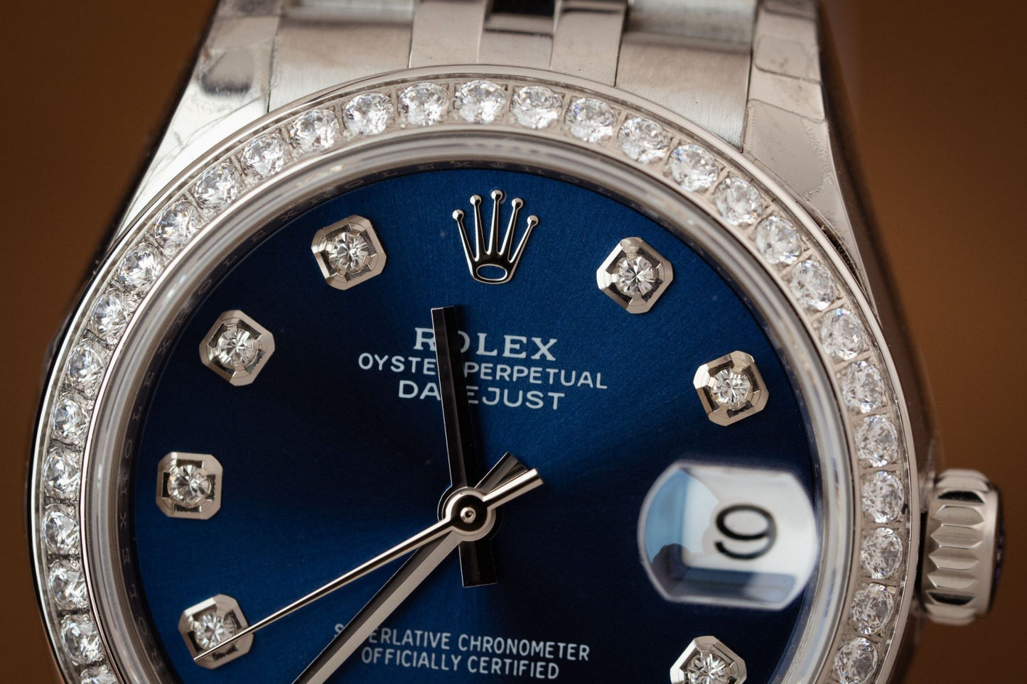 Rolex Fake Watches DateJust Strap Jubilee EW Factory 31mm