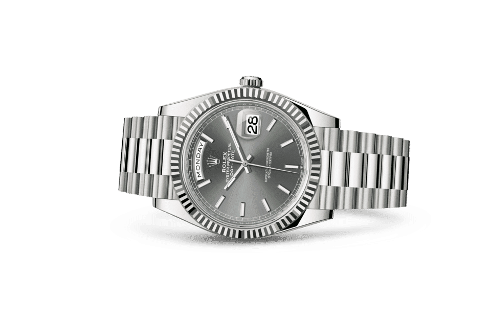 Day-Date 40 ¨C M228239-0060(1:1 replica)