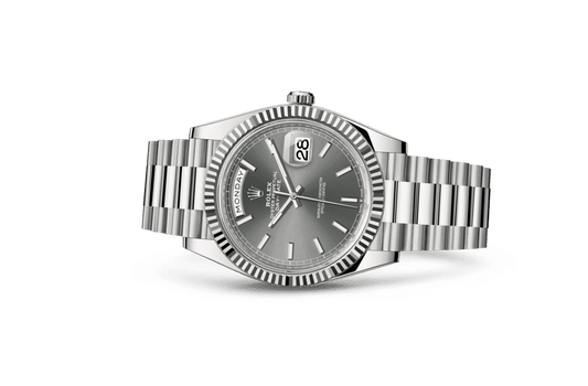 Day-Date 40 ¨C M228239-0060(1:1 replica)