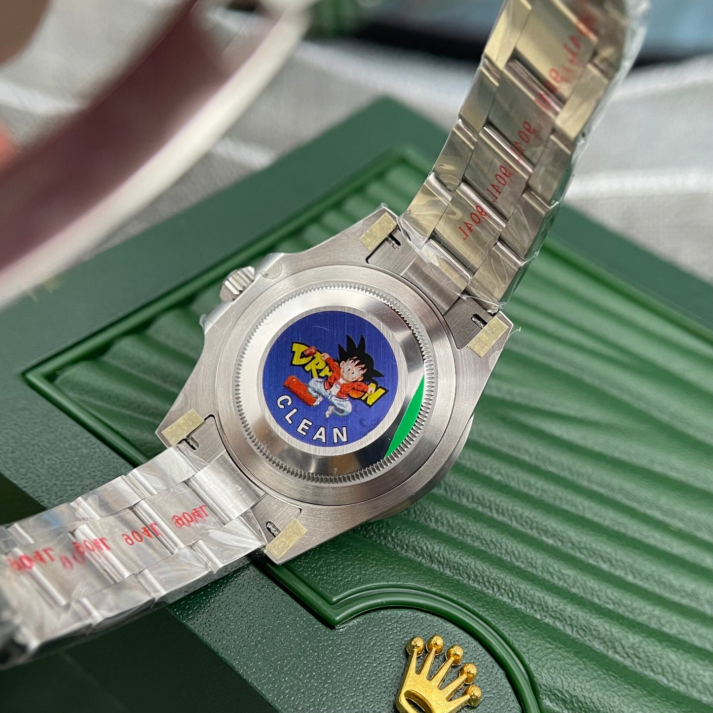 Rolex Yacht-Master 116622 Replica Watch Grey Dial Clean Factory 40mm