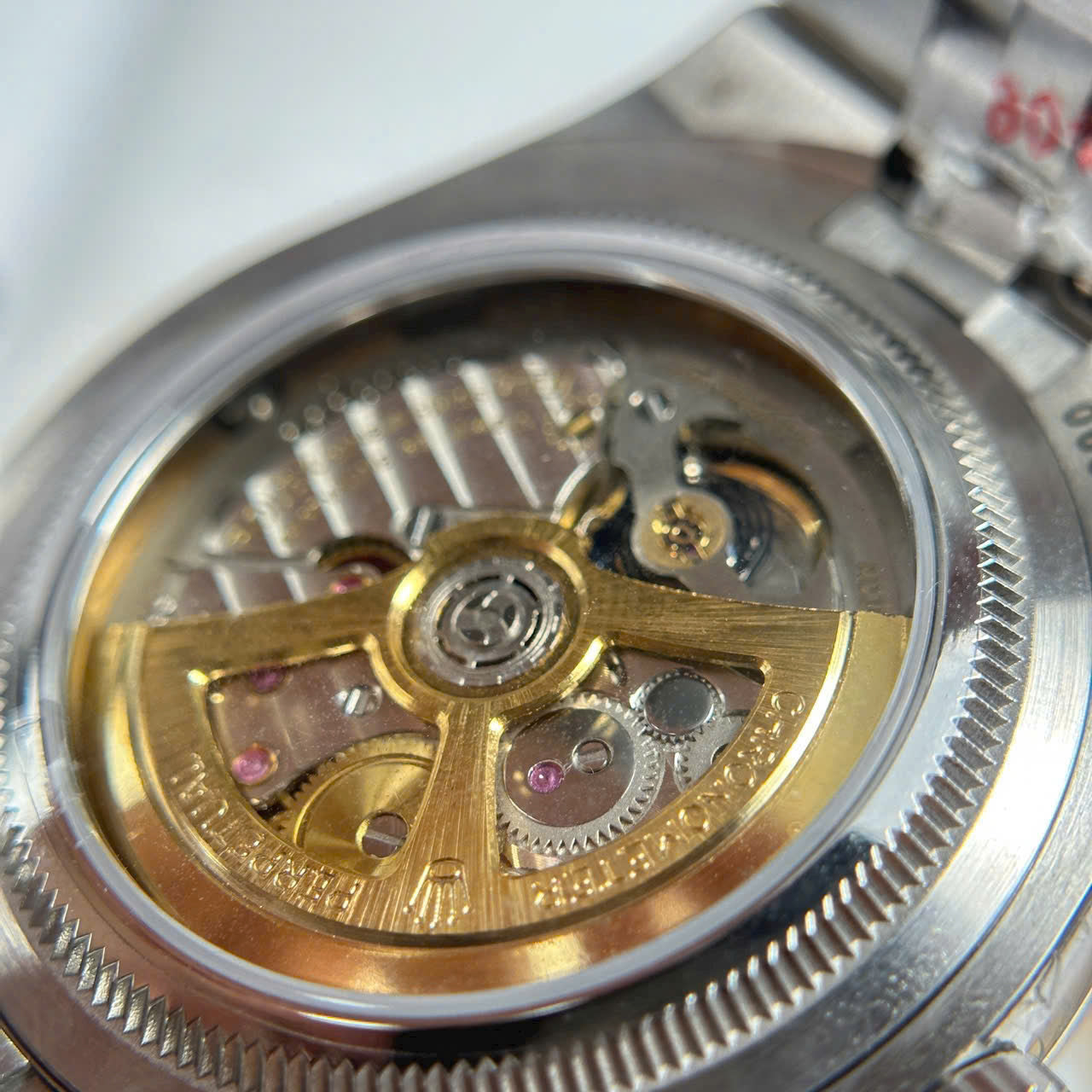 Rolex Land-Dweller 127336 White   Honeycomb Motif Dial Best Replica Watches 40mm