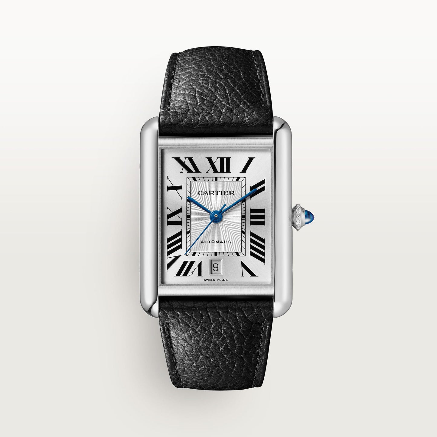 fake cartier watch Tank Must extra-large model Manufacture mechanical movement with automatic winding(1:1 replica)