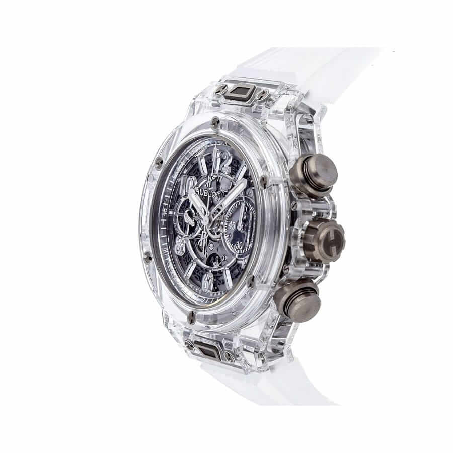 Hublot Full Sapphire Replica