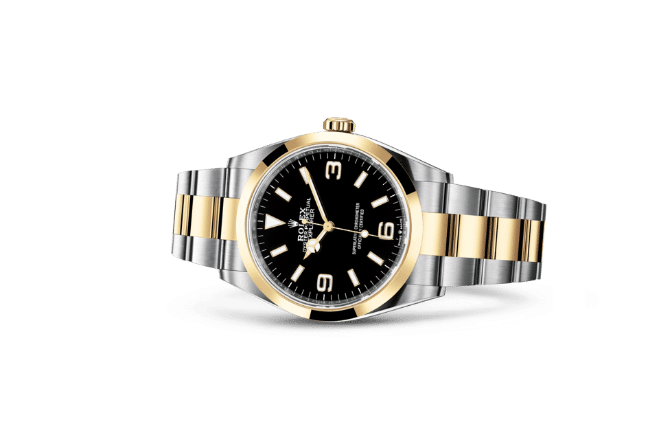 Explorer ¨C M124273-0001(1:1 replica)