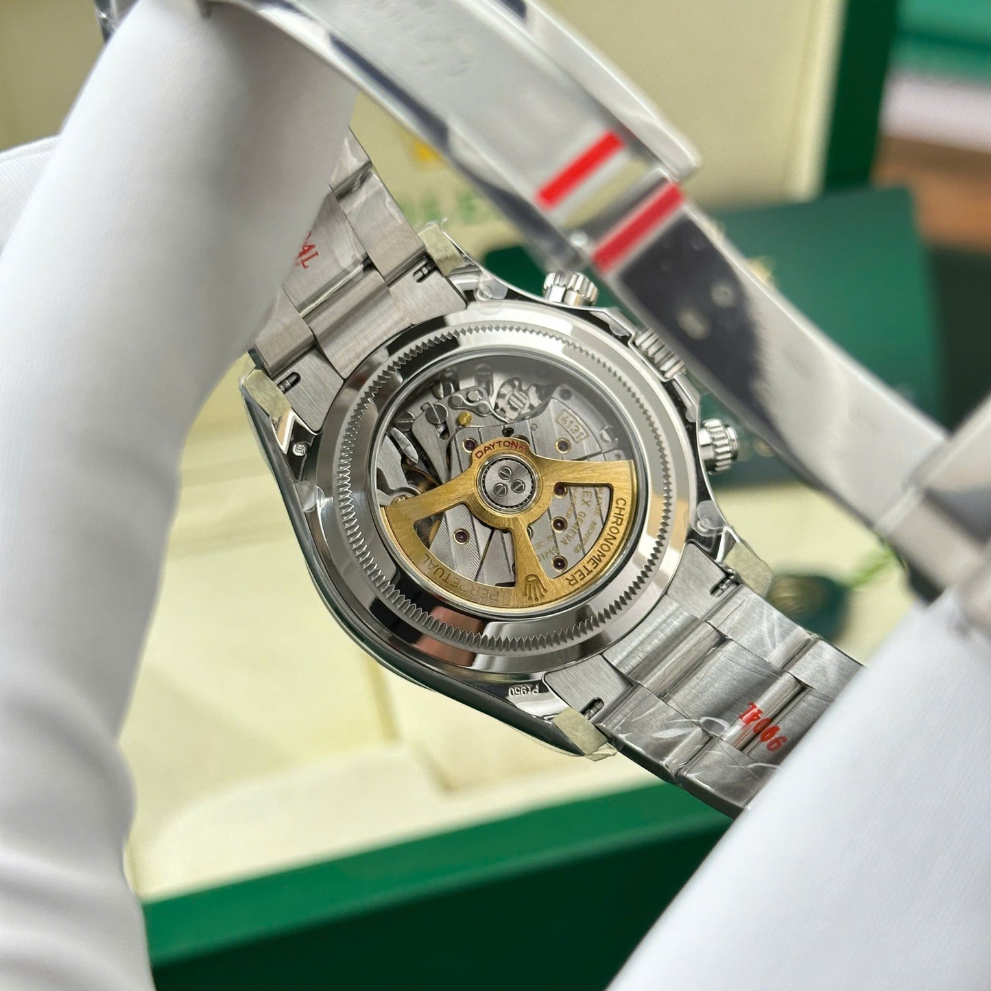 Rolex Replica Watch Cosmograph Daytona 126506 Dial Ice Blue Clean Factory 40mm