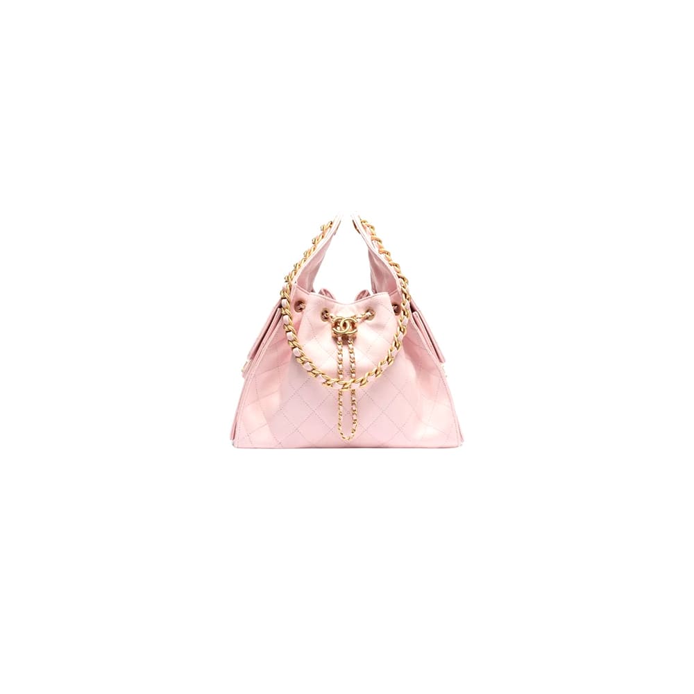 CHANEL 25 Small Handbag(HIGH-END GRADE)