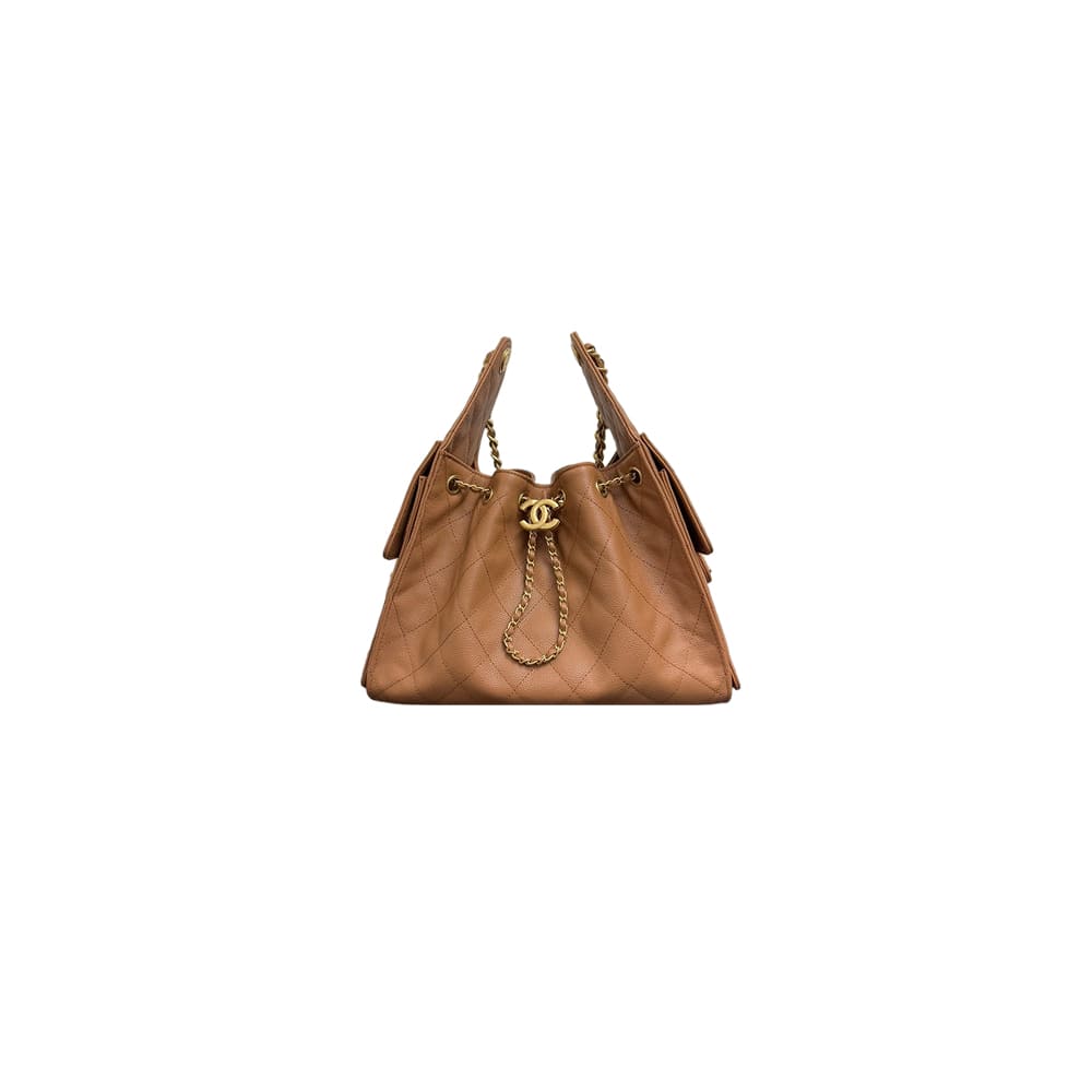 CHANEL 25 Small Handbag(HIGH-END GRADE)