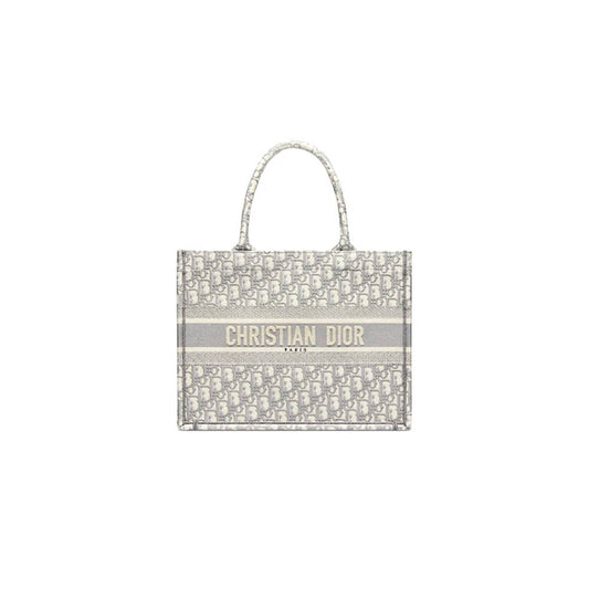 SMALL DIOR BOOK TOTE