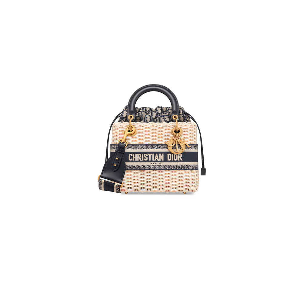 Medium Lady Dior Bag