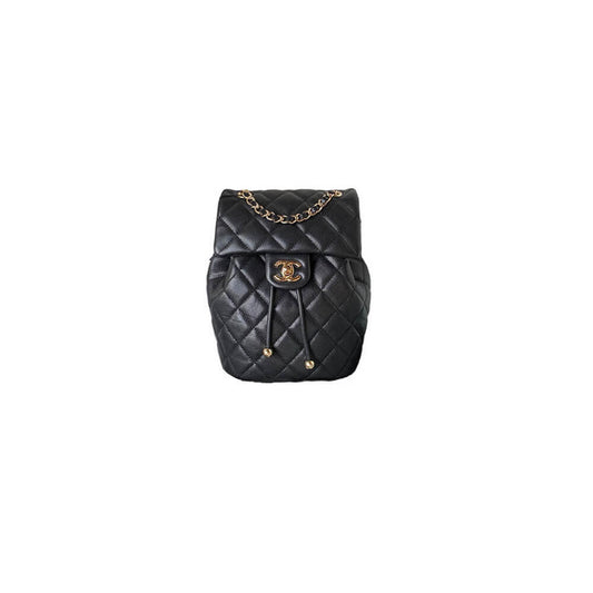 CHANEL LARGE BACKPACK(HIGH-END GRADE)
