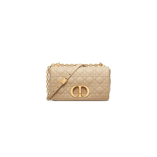 MEDIUM DIOR CARO BAG(HIGH-END GRADE)