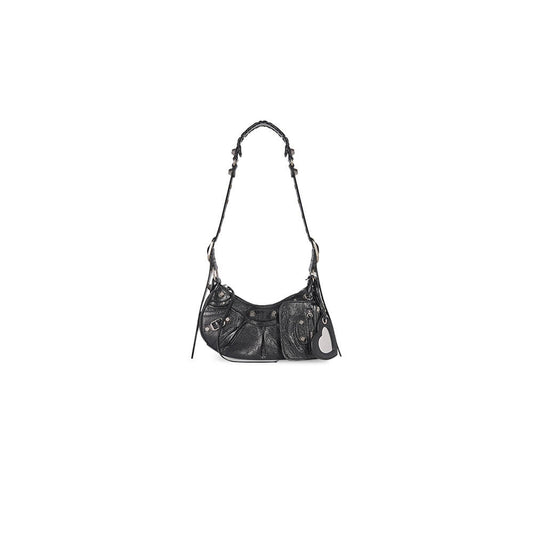 BALENCIAGA WOMEN S LE CAGOLE XS SHOULDER BAG