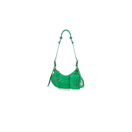 BALENCIAGA WOMEN S LE CAGOLE XS SHOULDER BAG