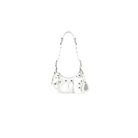 BALENCIAGA WOMEN S LE CAGOLE XS SHOULDER BAG
