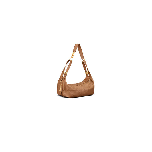 Dior Medium D-Journey Bag in Vintage Smooth Calfskin(HIGH-END GRADE)