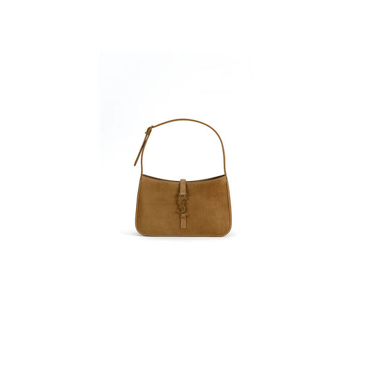 YSL LE 5 A 7 HOBO BAG IN SUEDE