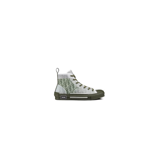 DIOR B23 High-Top Sneakers Dior Oblique