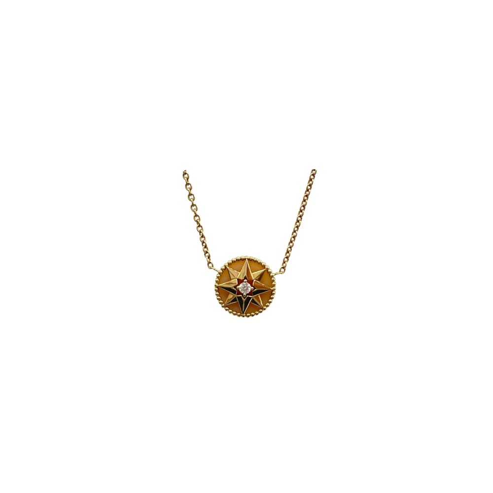 DIOR necklace