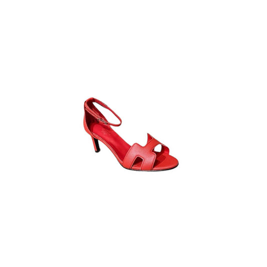 Hermes Premiere 70 sandal