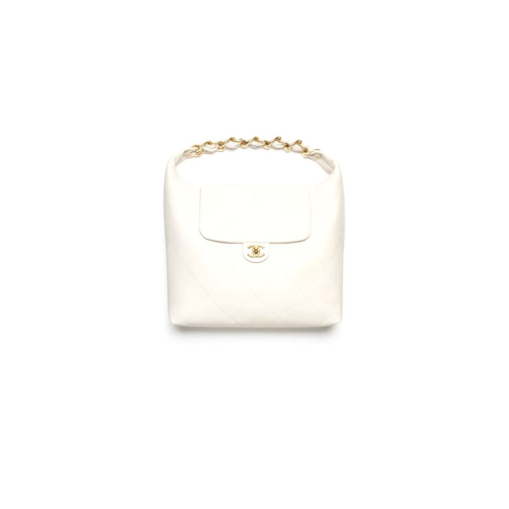 CHANEL Maxi Hobo Bag(high-end grade)