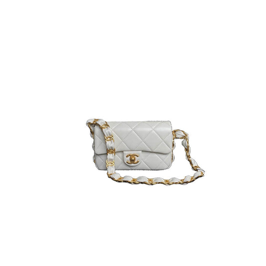 CHANEL Small Flap Bag(high-end grade)
