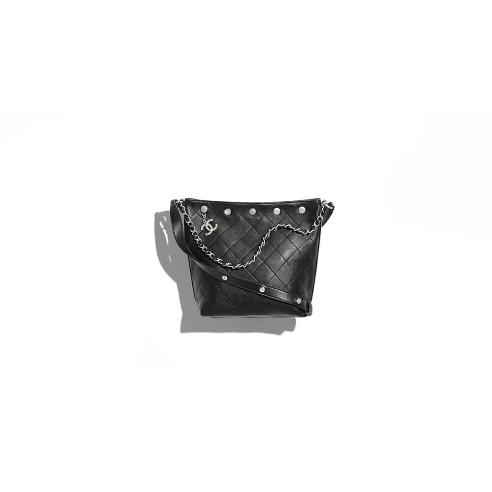 CHANEL Large Bucket Bag(high-end grade)