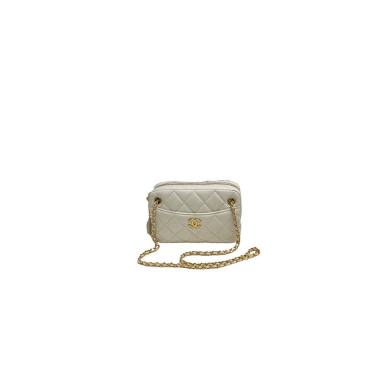CHANEL Mini Camera Case