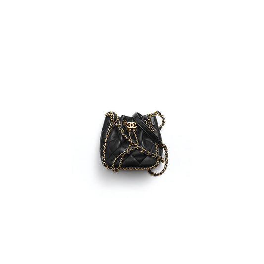 Chanel Small Bucket Bag(HIGH-END GRADE)
