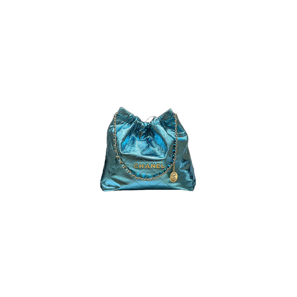 CHANEL 22 SMALL HANDBAG(high-end grade)