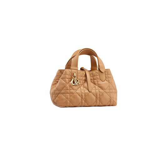 SMALL DIOR TOUJOURS BAG