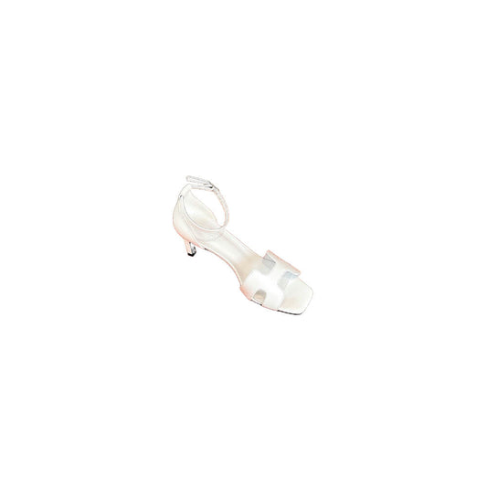 Hermes Joy 70 sandal