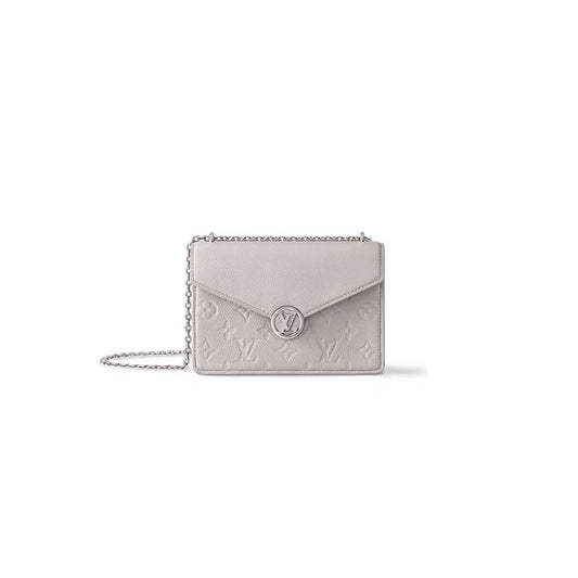LV Wallet On Chain Rosy