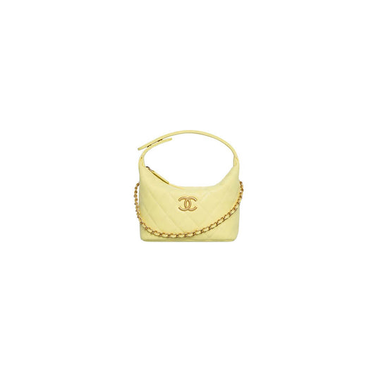CHANEL Classic Hobo with Chain(High-end Grade)