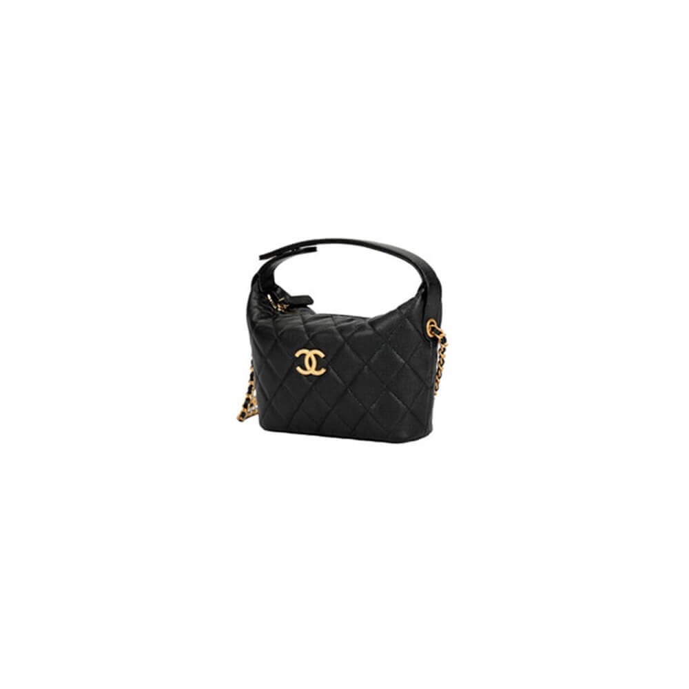 CHANEL Classic Hobo with Chain(High-end Grade)
