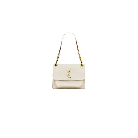 YSL niki MEDIUM in grained lambskin(HIGH-END GRADE)