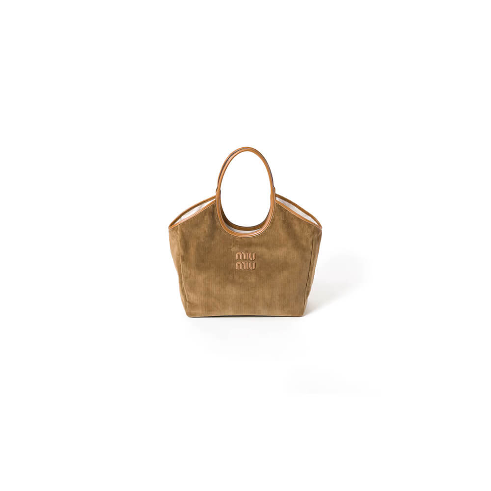 MIUMIU IVY Corduroy BAG(HIGH-END Grade)