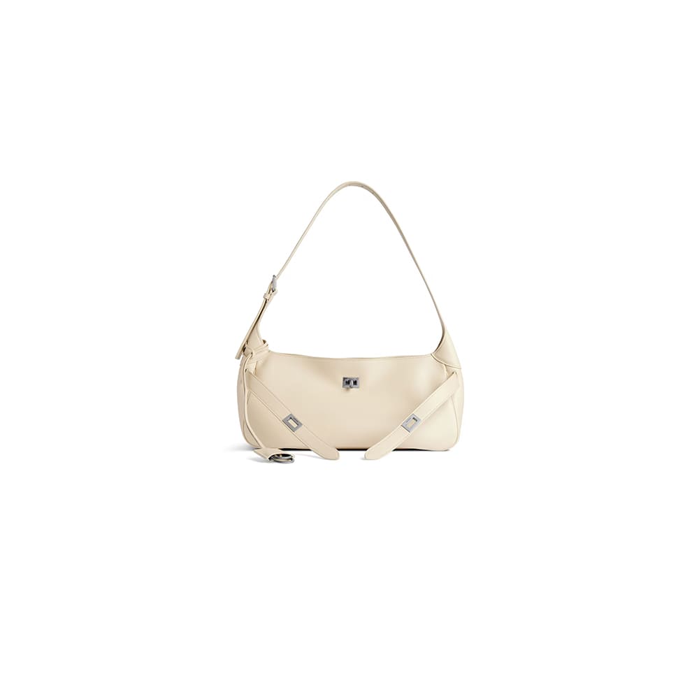 Balenciaga Women s Bel Air Shoulder Bag Small(HIGH-END GRADE)