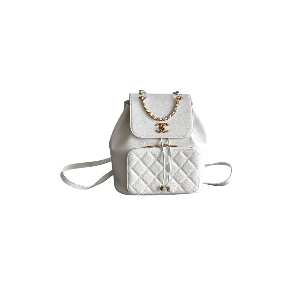 Chanel Large Duma Backpack(HIGH-END GRADE)