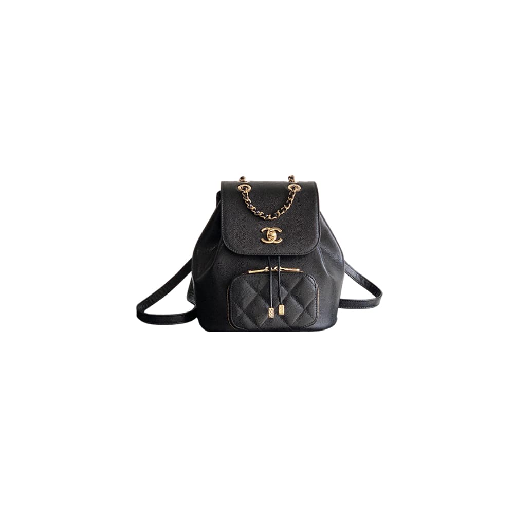 Chanel Large Duma Backpack(HIGH-END GRADE)