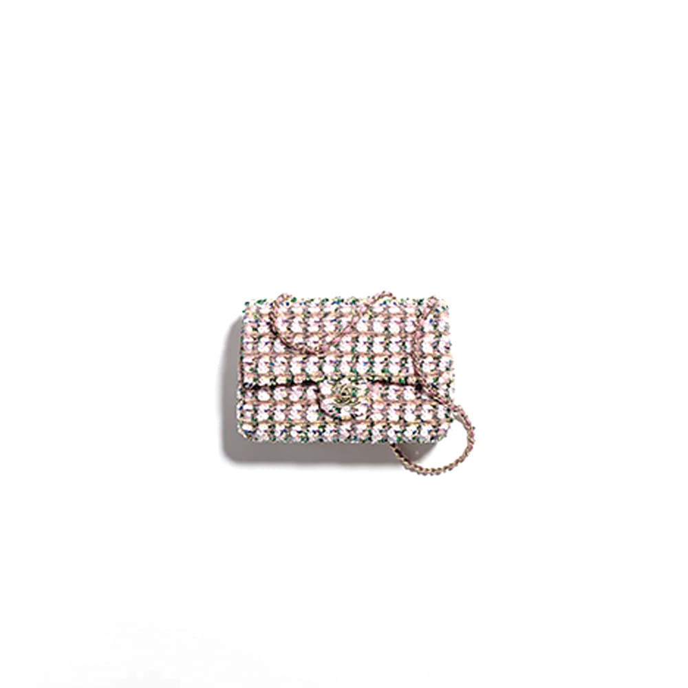 Chanel Small Flap Bag(HIGH-END GRADE)