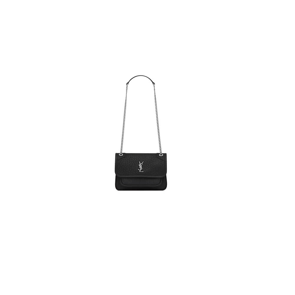 YSL NIKI mini in grained lambskin(HIGH-END GRADE)