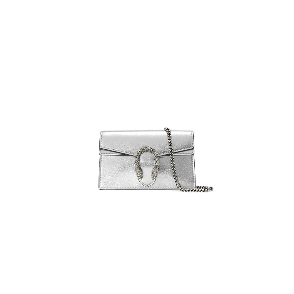 GUCCI Dionysus super mini bag(HIGH-END GRADE)