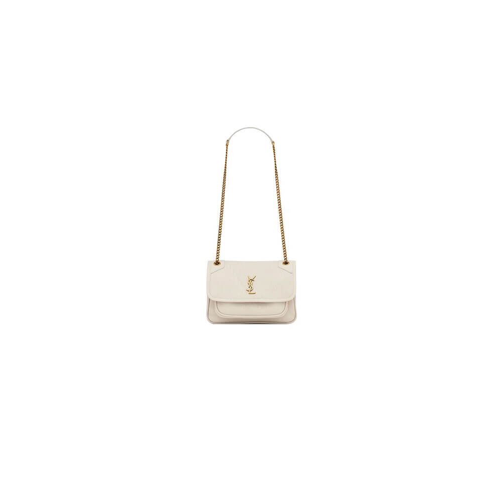 YSL NIKI mini in grained lambskin(HIGH-END GRADE)