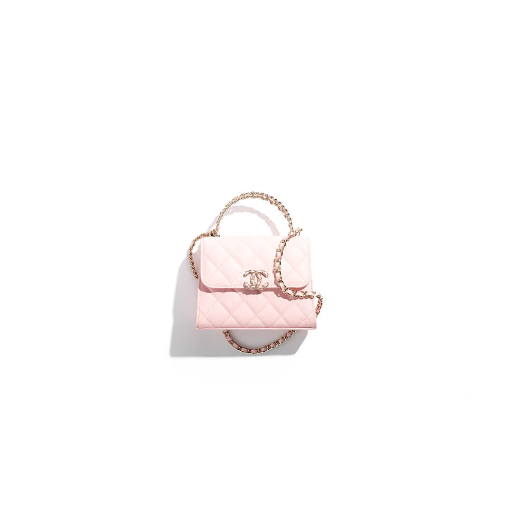 Chanel Clutch With Chain(HIGH-END GRADE)