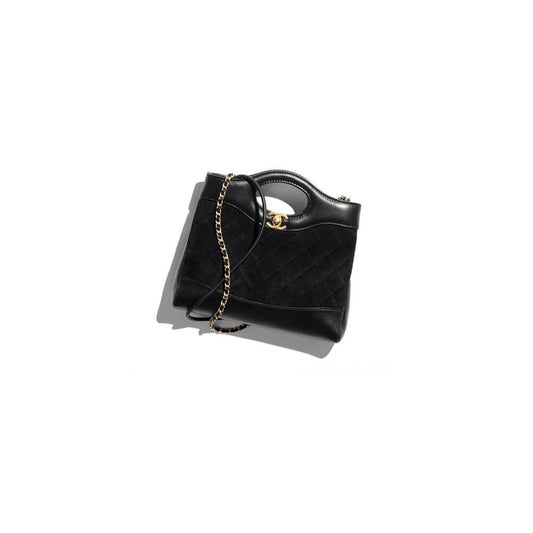 CHANEL 31 Mini Shopping Bag(high-end grade)