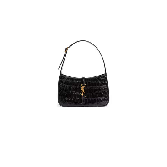 YSL LE 5 A 7 HOBO BAG(high-end grade)