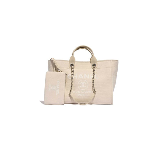 CHANEL Deauville Large Tote(HIGH-END GRADE)
