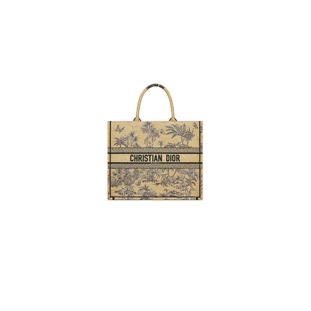 Dior Dioriviera Large Dior Book Tote