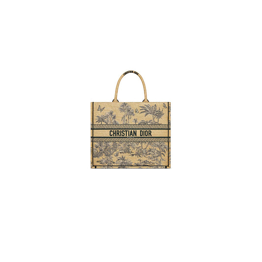 Dior Dioriviera Large Dior Book Tote